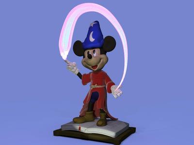 Mickey Fantasia