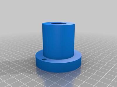 Dillon Brass Trimmer Adapter
