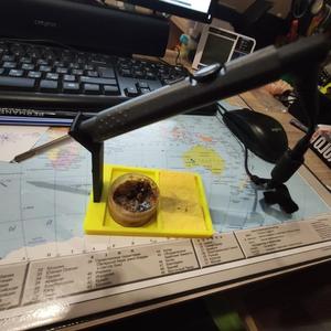 Soldering iron holder