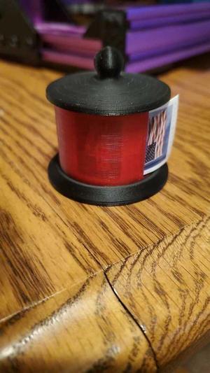 Stamp Roll Holder