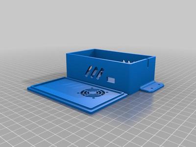 Banana Pi M2 Zero /Raspberry Pi Zero Box