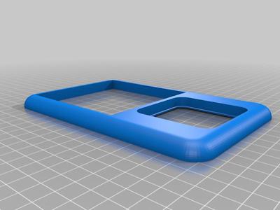 Sonoff Touch meets Merten