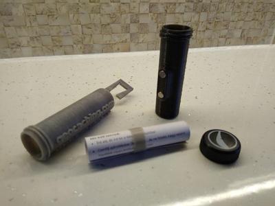 geocaching box
