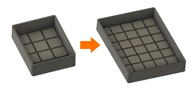 Whiskey Stone Box (Parameterized)