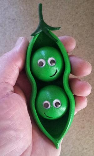 Like Two Peas in a Pod