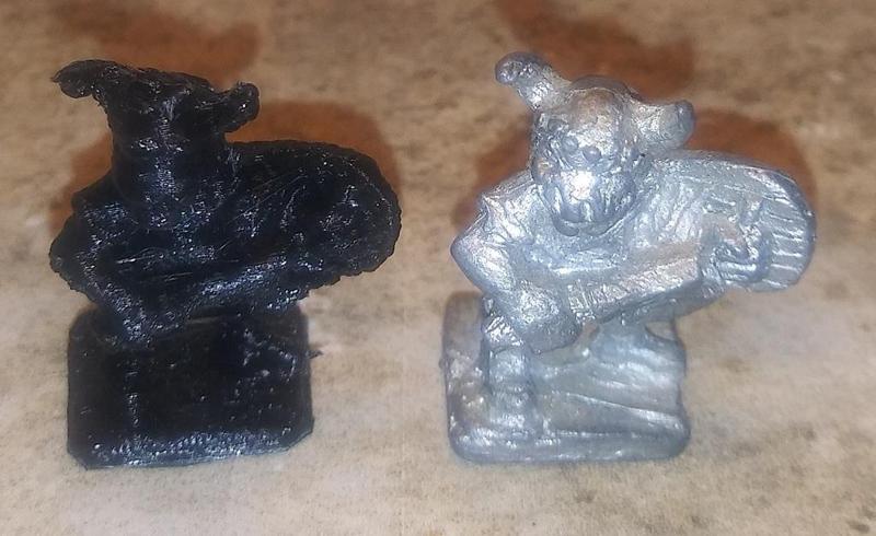 Replica of Heritage Miniatures #1240C