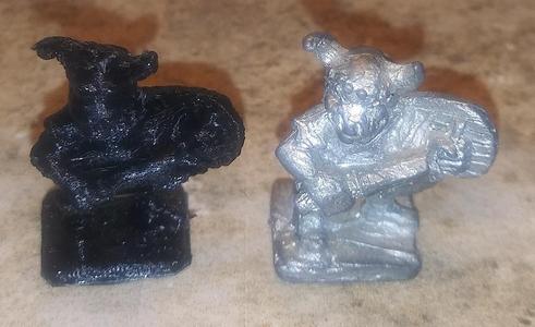 Replica of Heritage Miniatures #1240C