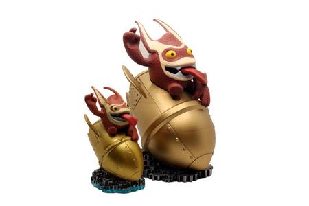Trigger Happy from Skylanders Swap Force