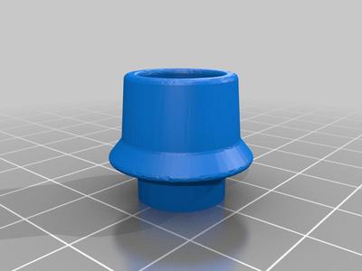 Mouthpiece 810 twisted 