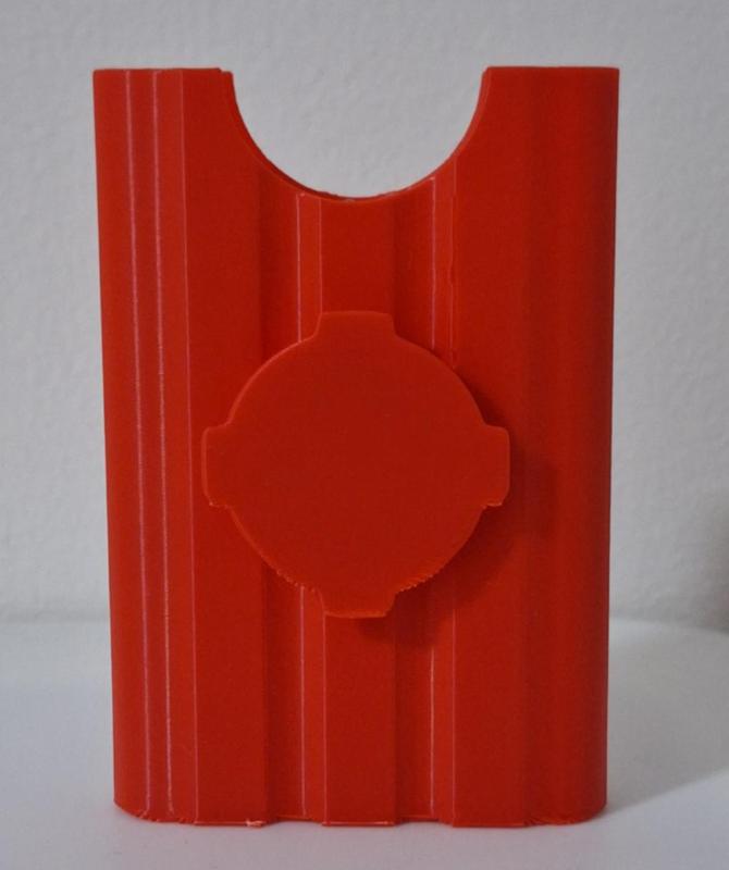 Samsung T7 Shield Case with Quad Lock