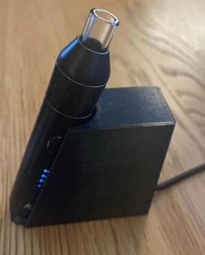 Kandypens Crystal Magnetic Charging Base
