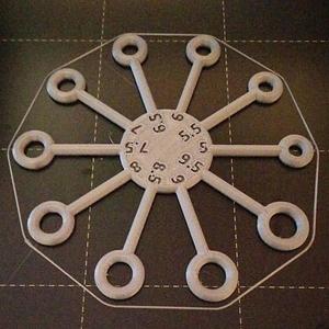Parametric Measuring Stars