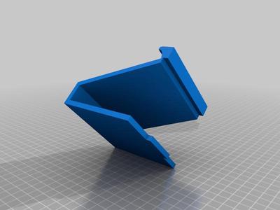 Shower Caddy Phone Stand