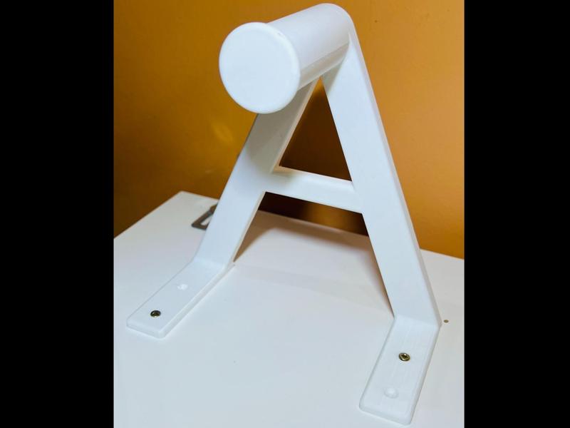 Well engineered spool holder