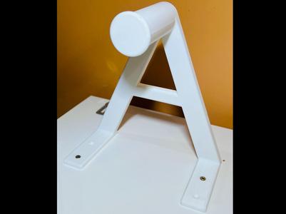 Well engineered spool holder