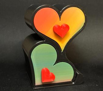 Heart Gift Box 