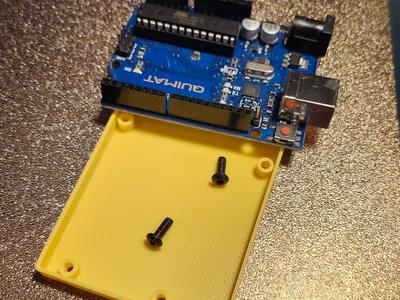 Arduino UNO Tray