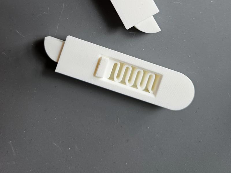 Sliding window clip