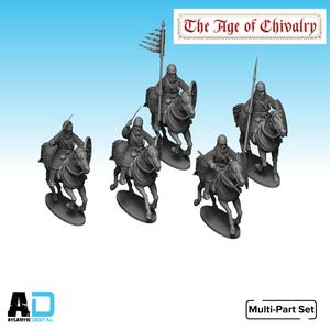 Byzantine Mailed Cavalry