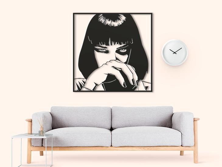 Mia Wallace