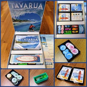 Tavarua Organizer