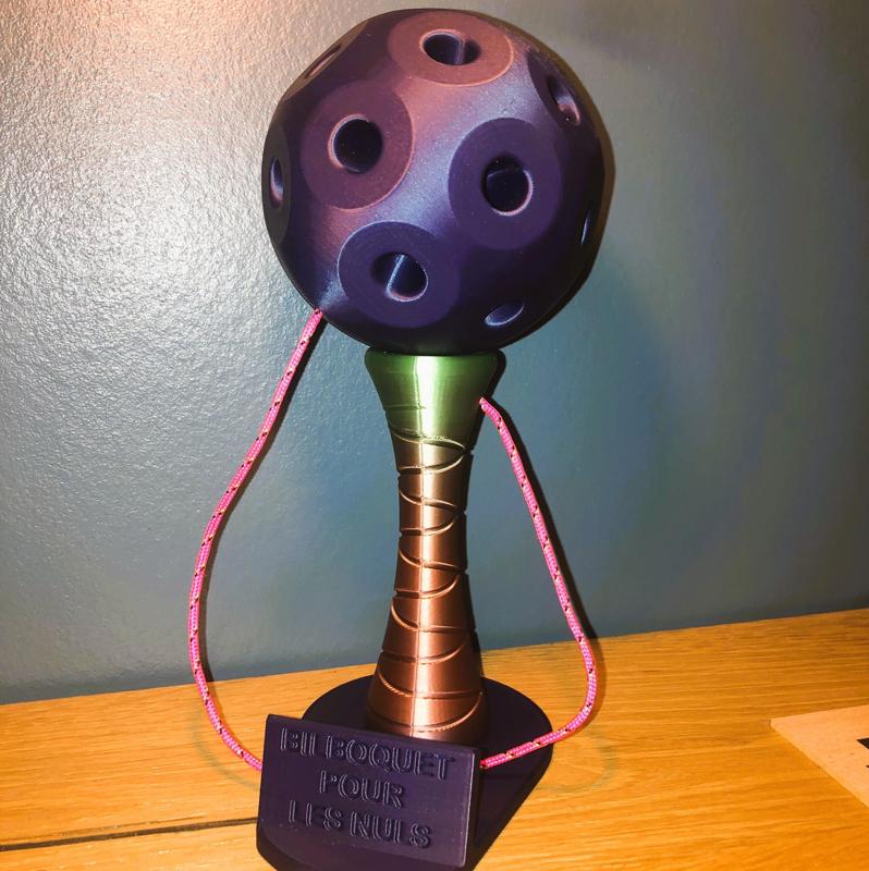 Bilboquet for dummies :-)