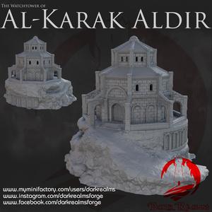 Dark Realms - Al-Karak Aldir - Watchtower