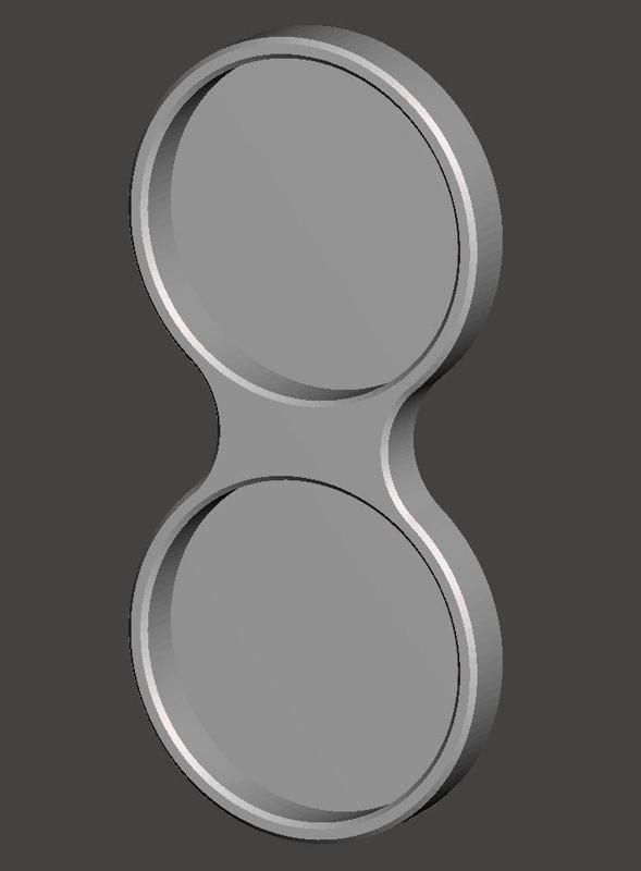 Lid fits Welta Reflekta 2