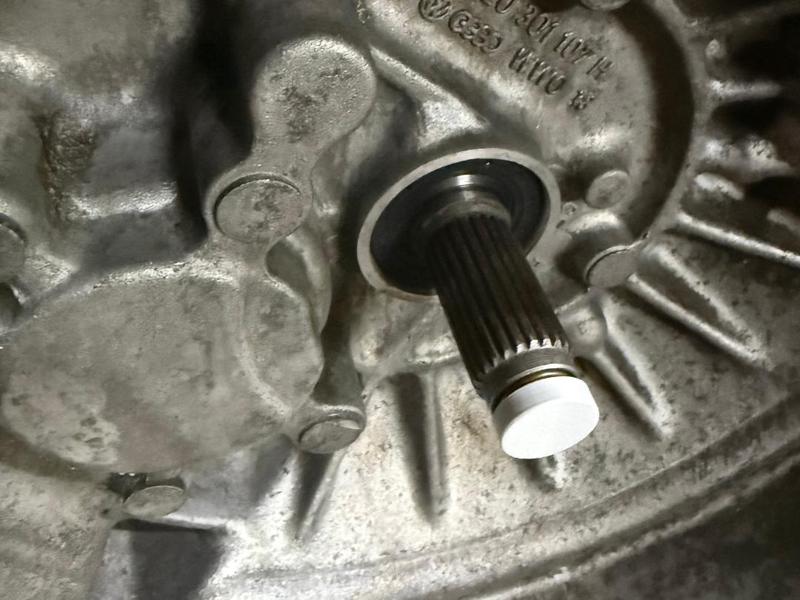 VW 020 Clutch Pushrod Seal installation Tool