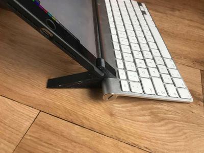 Apple Keyboard iPad Holder