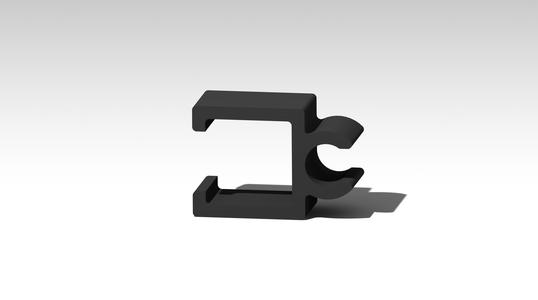 Cable Clip for Mikrophone Holder
