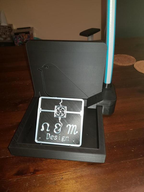 Birdbath Vogelbad verbessert / verstärkt / improoved