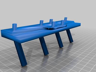Sewing Thread Spool Holder