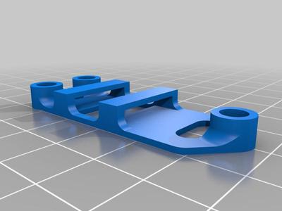 Fouride TBS Crossfire RX Holder