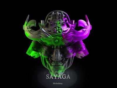 SAYAKA_( ring/kabuto )  sayaka / sayaga