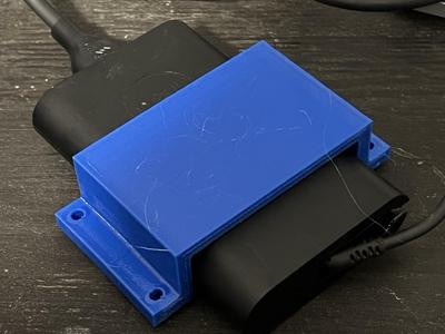 Dell 65W Power Supply Mounting Bracket