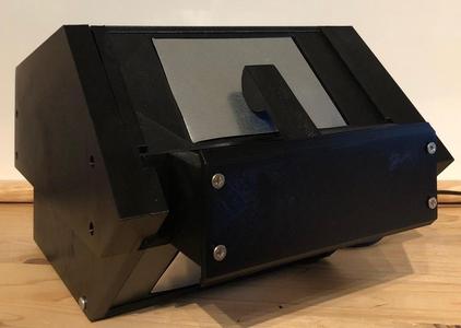 UV-Reflectometer