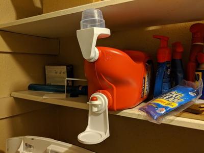 Soap Catcher (Sans Puppy)