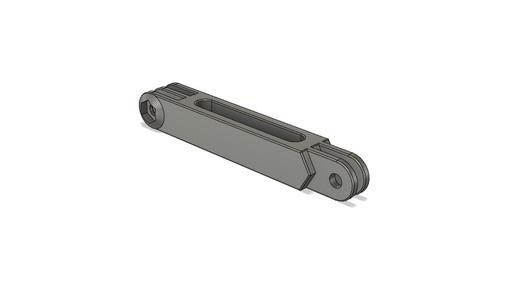 GoPro mounting arm