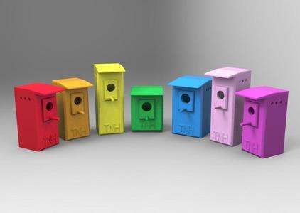 Bird House Customizer