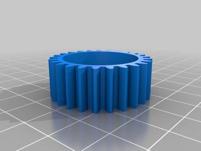 gears 1 inch bore