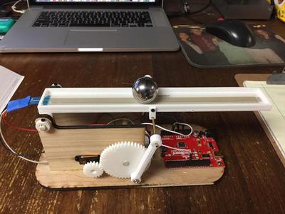 See Saw Controller Mini