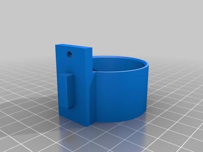 2020 holder for isopropbottles (20mm)