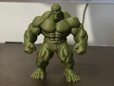 Hulk Figurine