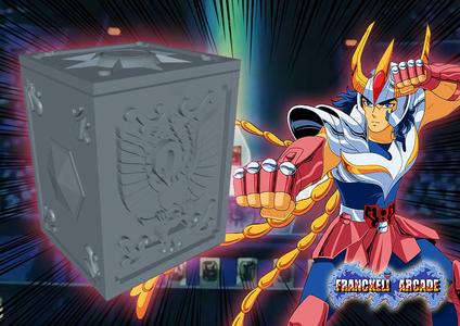 saint seiya fenix V2 (reparado)