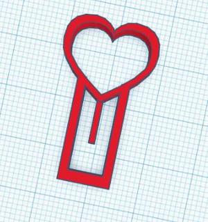 paper clip love