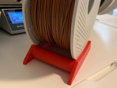 filament roll stand