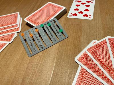 Counter Card