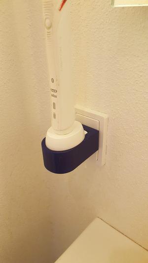 Toothbrush Holder Oral B
