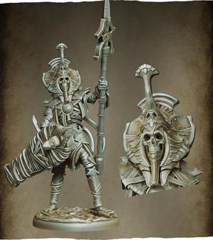 Echoes from the Tomb: Mummy Army - Champions